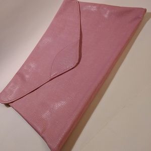 Clutch Purse Snakeskin Texture